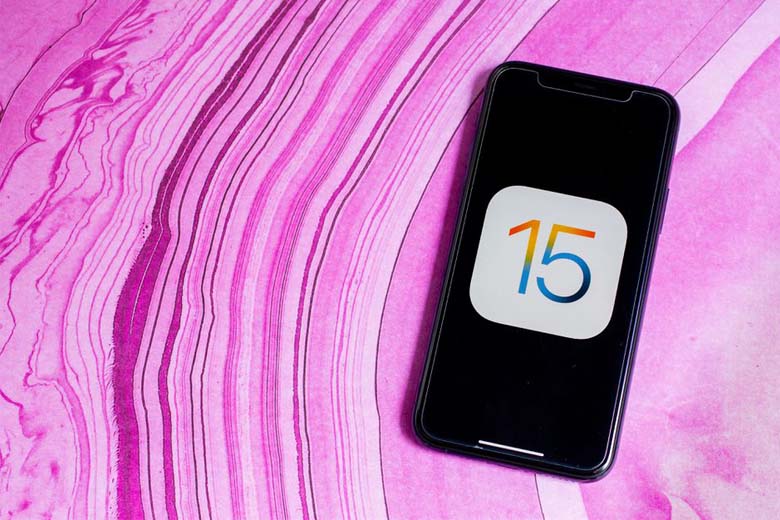Hệ điều hành iOS 15.2