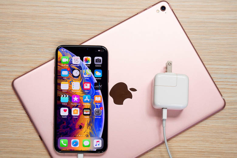 Cách sạc pin nhanh cho iPhone