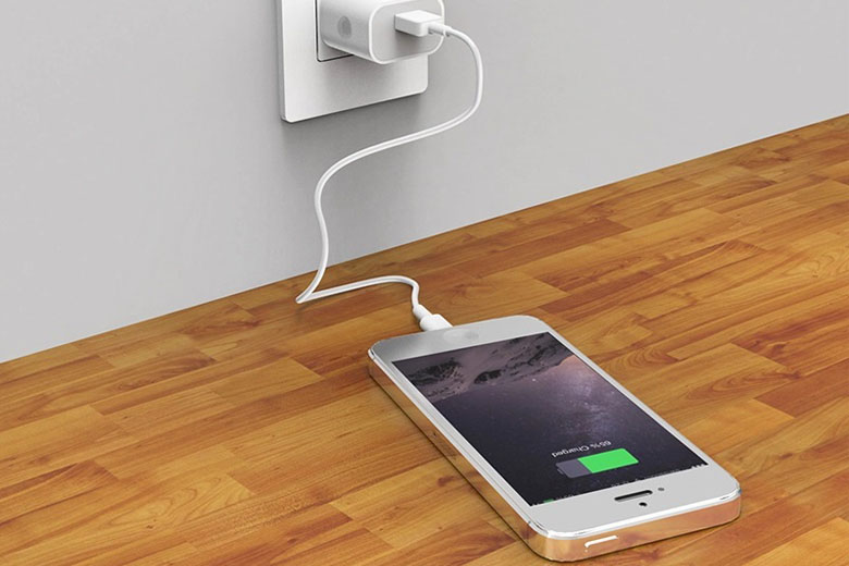 Cách sạc pin nhanh cho iPhone
