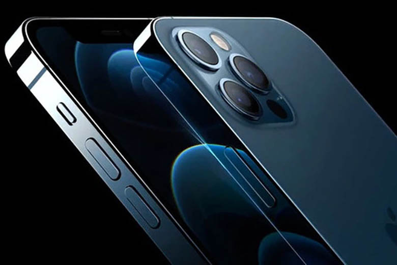 qhathanisa i-iphone 12 pro ne-iphone 12 pro max