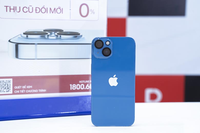 so sánh iphone 12 với iphone 13