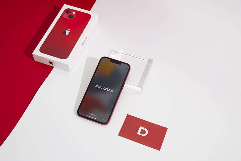 so sánh iphone 12 với iphone 13