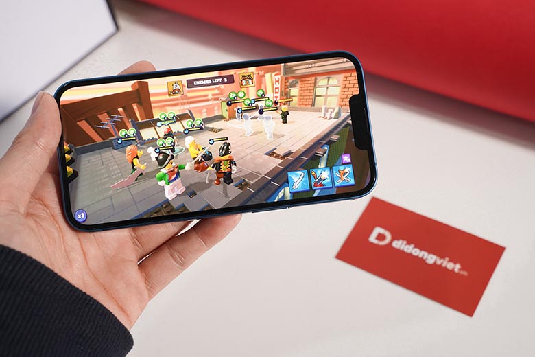 so sánh iphone 12 với iphone 13