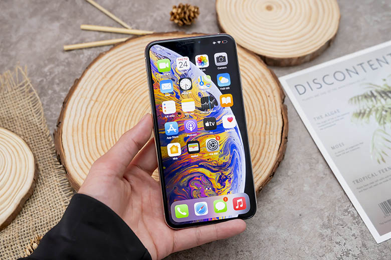 so sánh iphone x và iphone xs