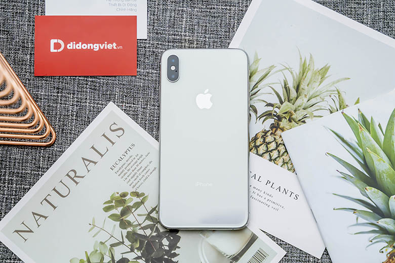 so sánh iphone x và iphone xs