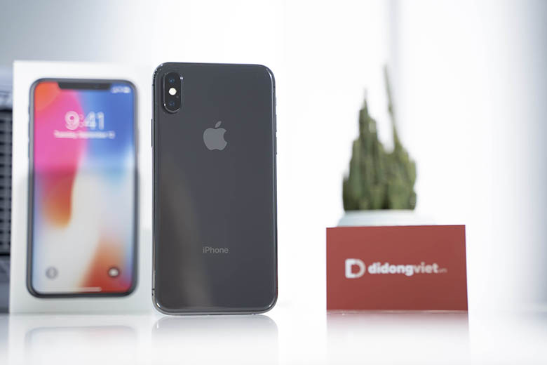 so sánh iphone x và iphone xs