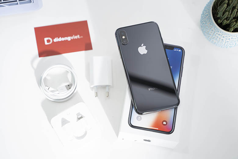 so sánh iphone x và iphone xs