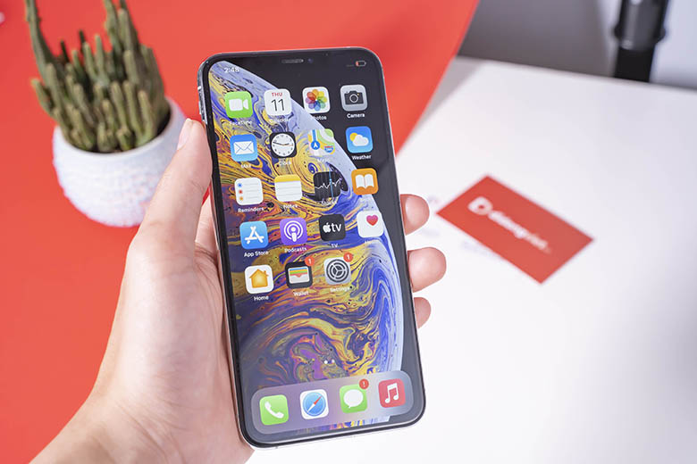 so sánh iphone x và iphone xs