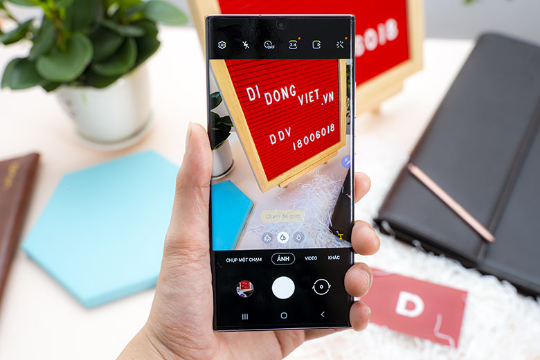 So sánh Note 20 Ultra và Note 20 Ultra 5G