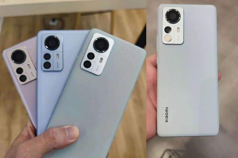 Xiaomi 12