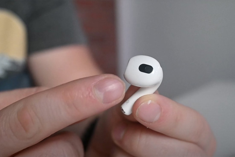 Cách sử dụng AirPods 3