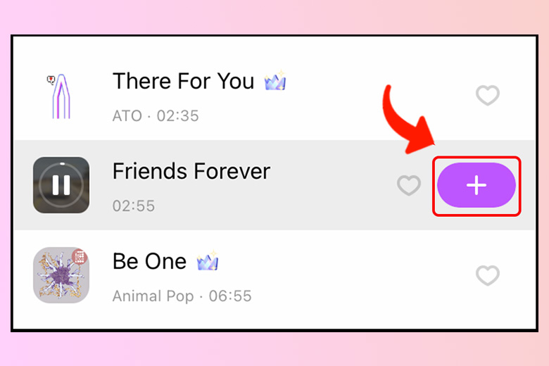 ungangeza kanjani umculo kuvidiyo ku-iphone