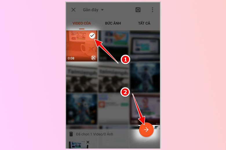 ungangeza kanjani umculo kuvidiyo ku-iphone
