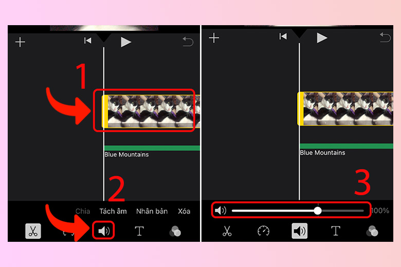 ungangeza kanjani umculo kuvidiyo ku-iphone