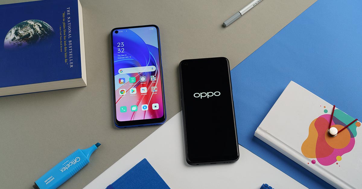 Top 5+ chiếc điện thoại OPPO mới nhất 2022 nên mua nhất