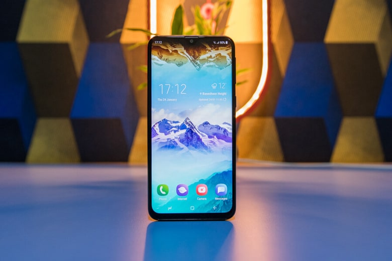 Wonke amafoni e-Samsung
