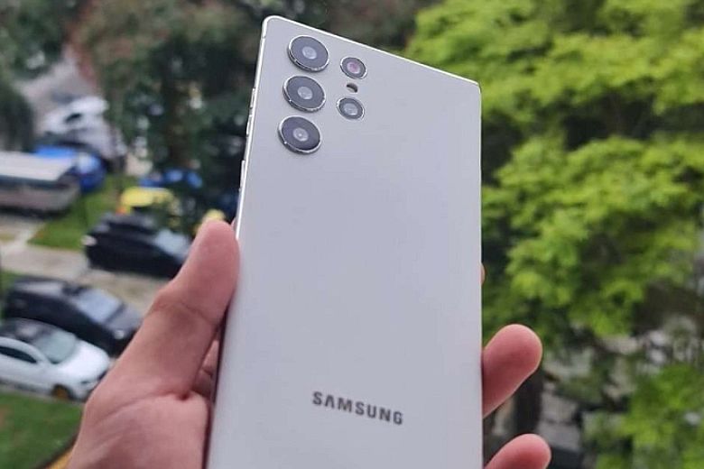 điện thoại Samsung mới nhất 2022