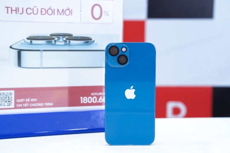 iPhone 13 giá bao nhiêu 2022