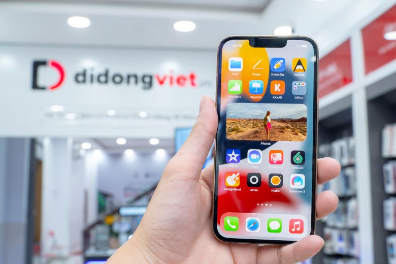 Cách cài nhạc chuông cho iPhone