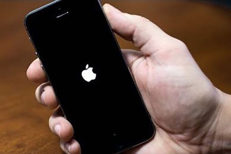 IPhone bị treo