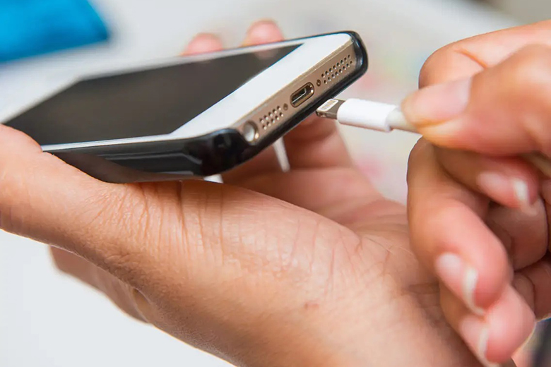 IPhone bị treo