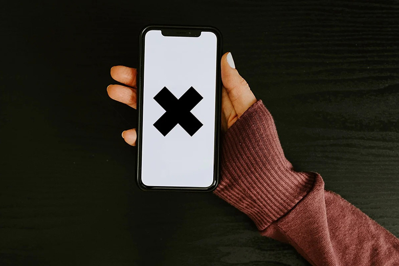 IPhone bị treo