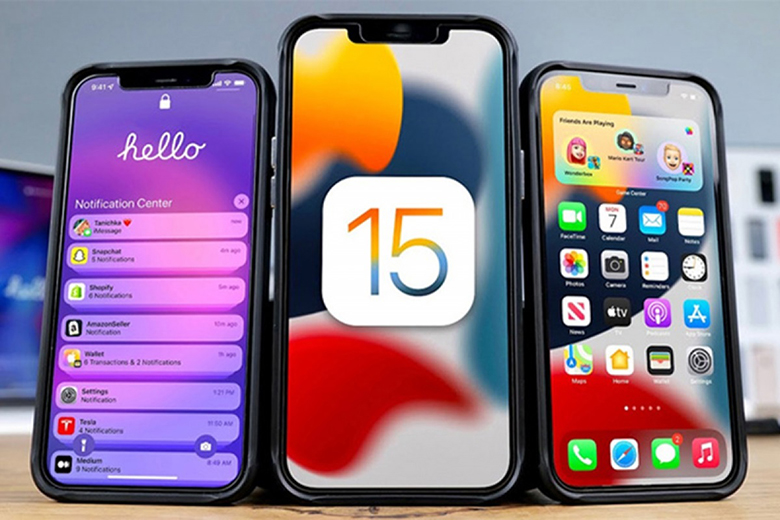 IPhone bị treo
