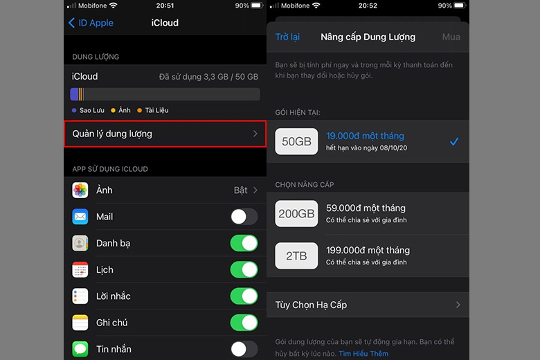 IPhone bị treo