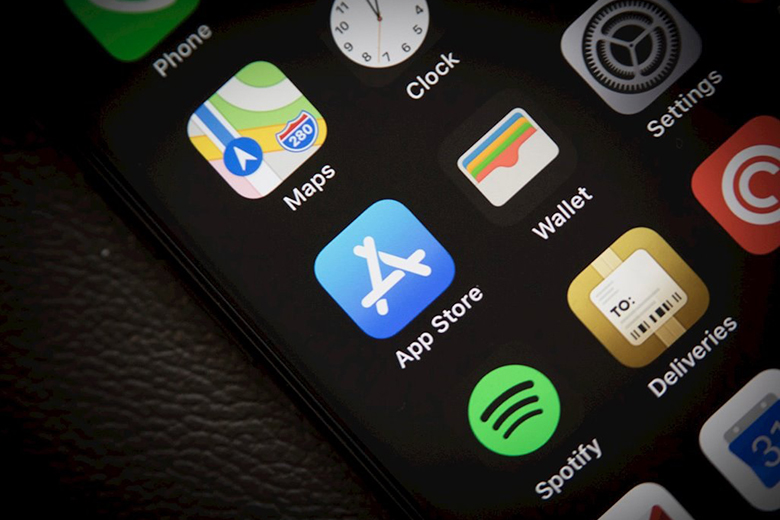 IPhone bị treo
