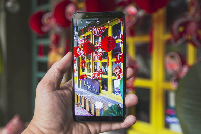 Cách chụp ảnh đẹp