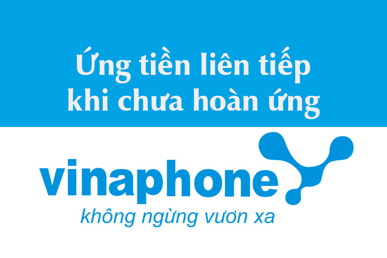 Ứng tiền Vinaphone