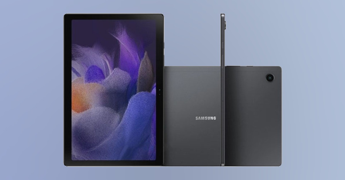 Vạn sự tùy Z – Mở deal như ý cùng Samsung Galaxy Tab A8 (2022)