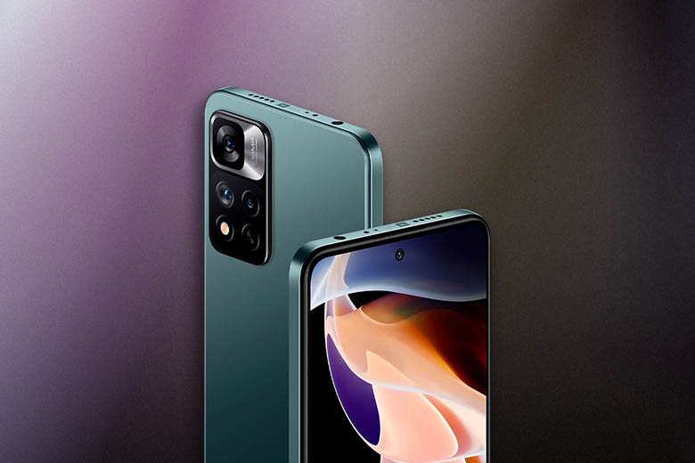 Xiaomi Redmi Note 11 giá bao nhiêu?