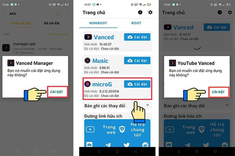 Tải YouTube Vanced cho Android, iOS miễn phí 2022 6 Youtube Vanced