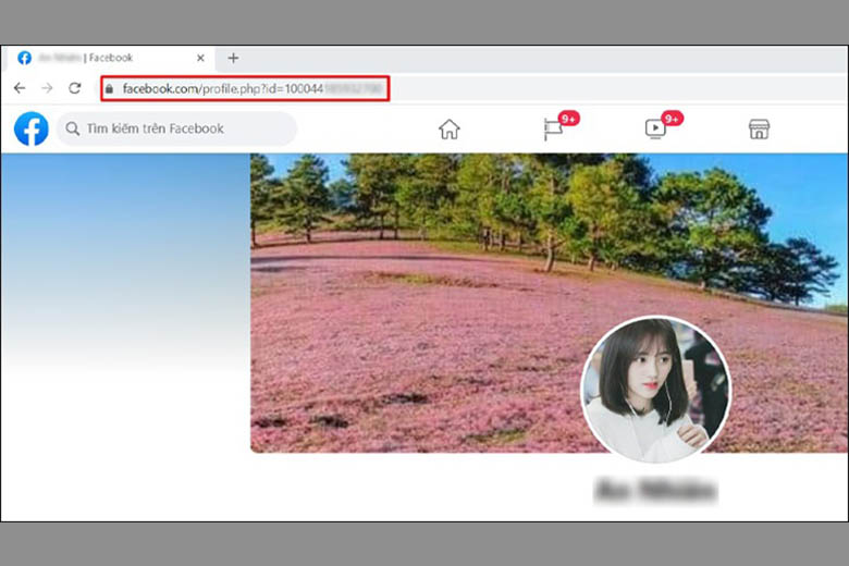 cách lấy lại tài khoản Facebook