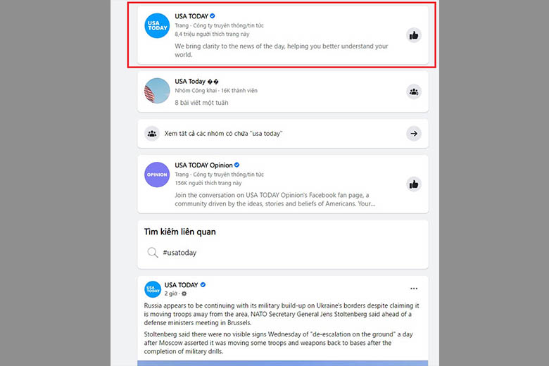 cách lấy lại tài khoản Facebook