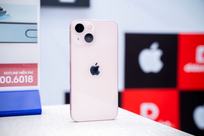 iPhone 13 mini giá bao nhiêu