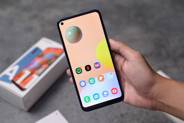 Samsung chưa đến 5 triệu đồng