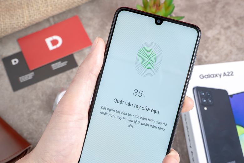 Samsung A22 bao nhiêu giá