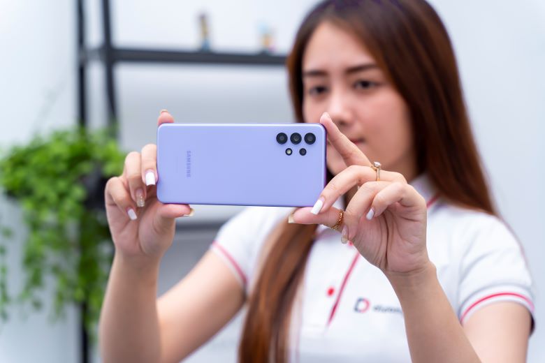 Ingakanani i-Samsung A32?