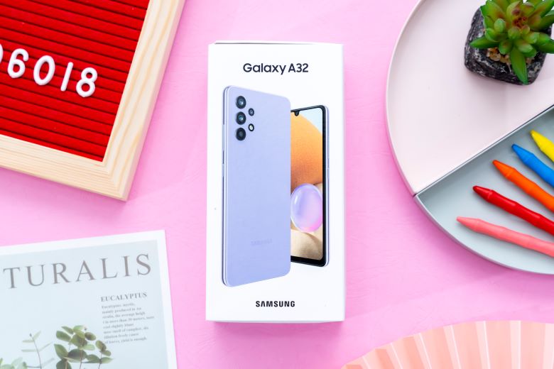 Ingakanani i-Samsung A32?