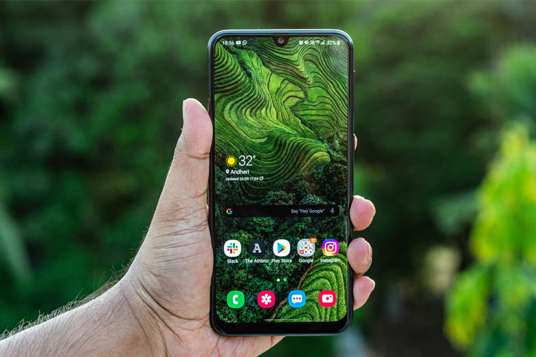Samsung chưa đến 5 triệu đồng