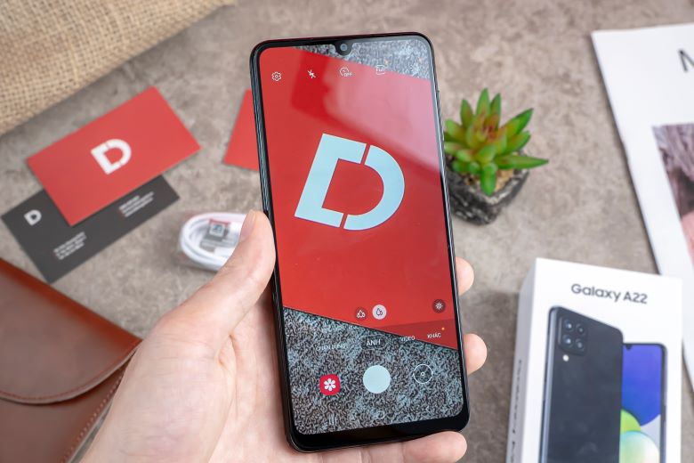 Samsung A22 bao nhiêu giá