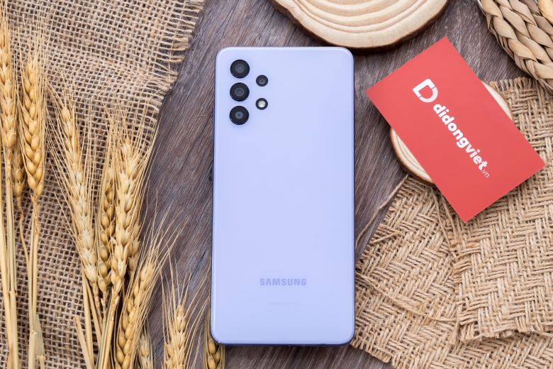 Ingakanani i-Samsung A32?