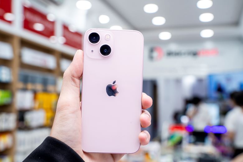 iPhone 13 mini giá bao nhiêu