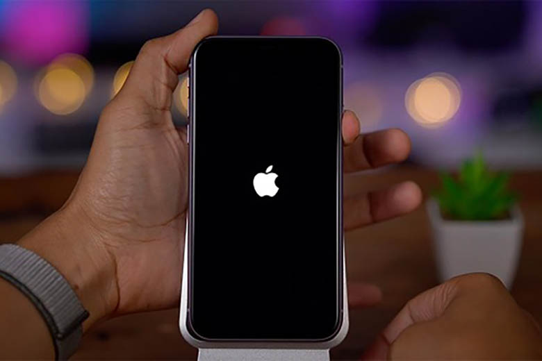 iphone mở apple
