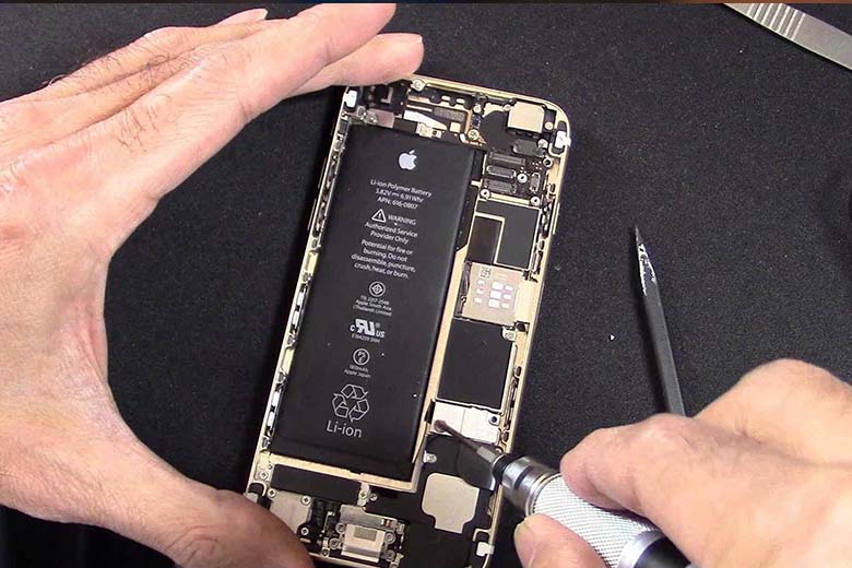 iphone mở apple