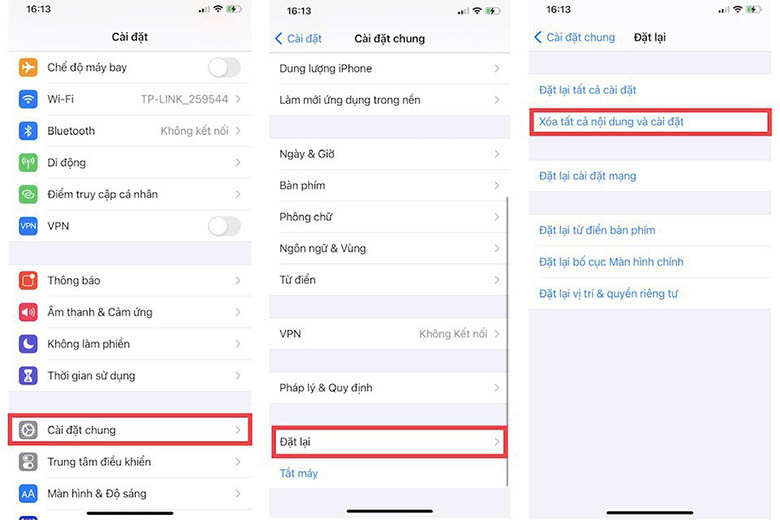 iphone không tải được ứng dụng