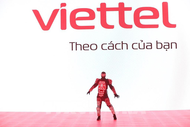 Ứng tiền Viettel