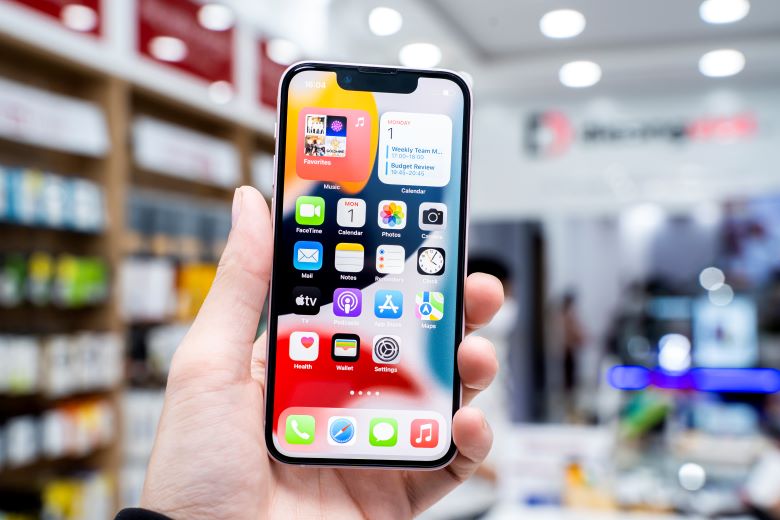 iPhone 13 mini giá bao nhiêu